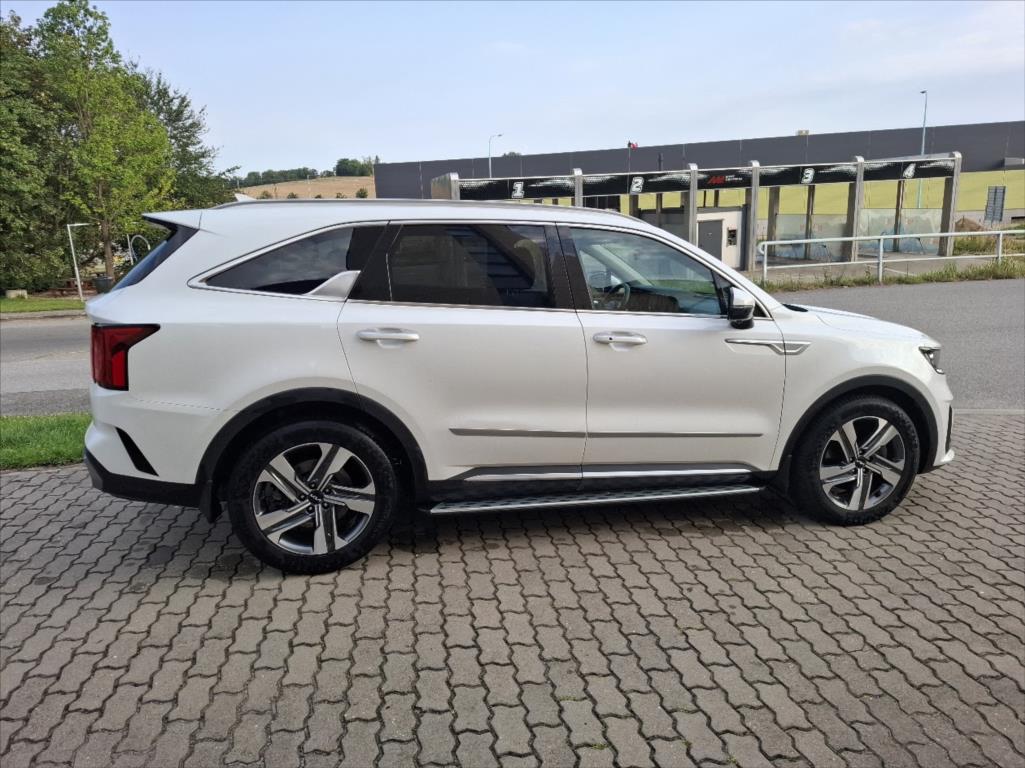 Kia Sorento 2,2 Premium 7 míst, rok 2022, nafta — AutoNeza Pelhřimov — fotka 8