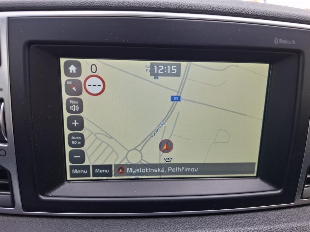 Kia Sportage 1,6, rok 2017, benzín — AutoNeza Pelhřimov — fotka 13