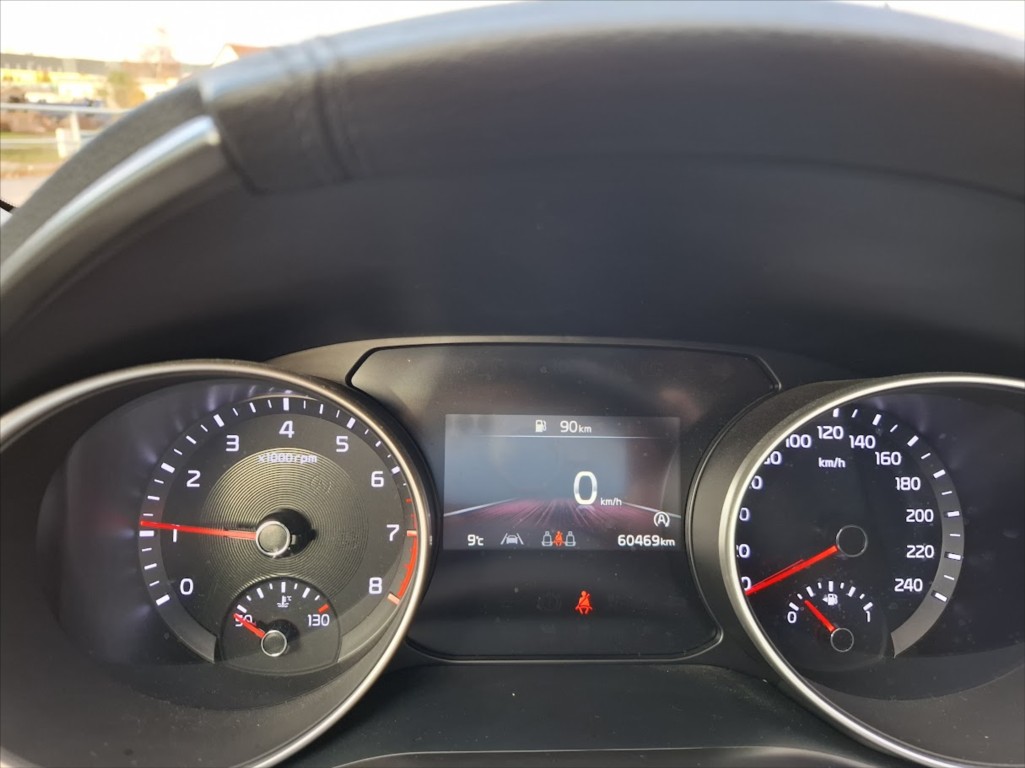 Kia Ceed 1,5, rok 2023, benzín — AutoNeza Pelhřimov — fotka 12