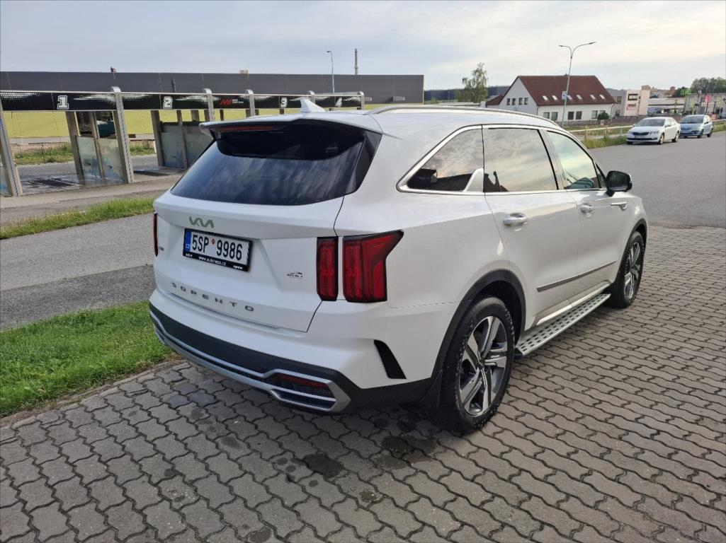 Kia Sorento 2,2 Premium 7 míst, rok 2022, nafta — AutoNeza Pelhřimov — fotka 7
