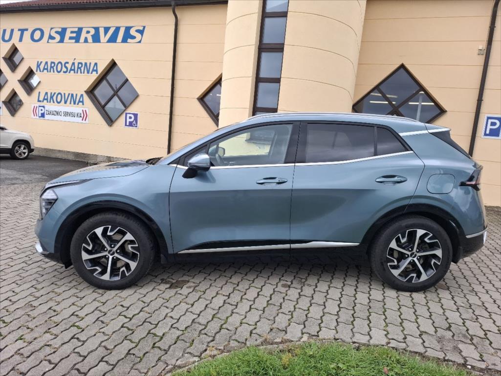 Kia Sportage 1,6, rok 2023, benzín — AutoNeza Pelhřimov — fotka 3