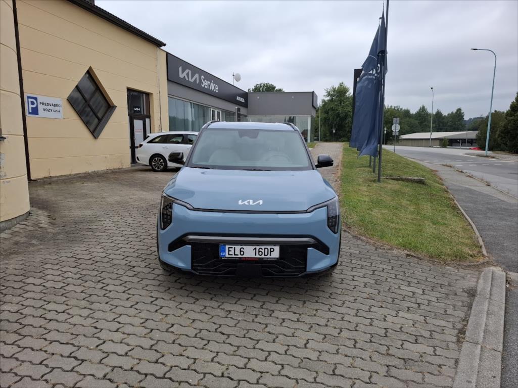 Kia EV3 0,0 GT-Line, rok 2025, elektro — AutoNeza Pelhřimov — fotka 2