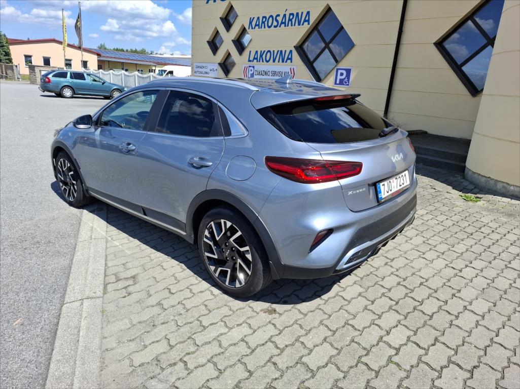 Kia XCeed 1,5 TOP, rok 2022, benzín — AutoNeza Pelhřimov — fotka 5