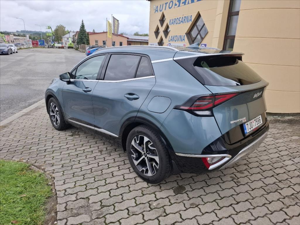 Kia Sportage 1,6, rok 2023, benzín — AutoNeza Pelhřimov — fotka 4