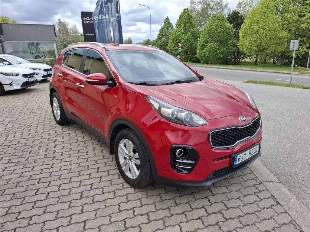Kia Sportage 1,6