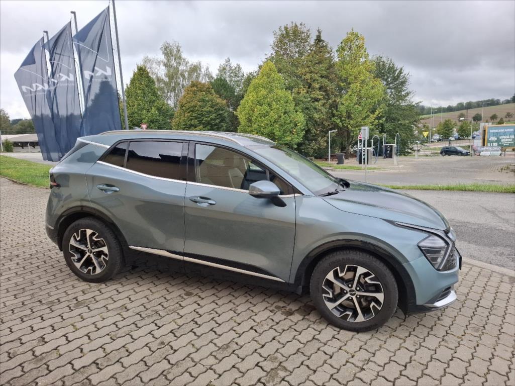 Kia Sportage 1,6, rok 2023, benzín — AutoNeza Pelhřimov — fotka 7