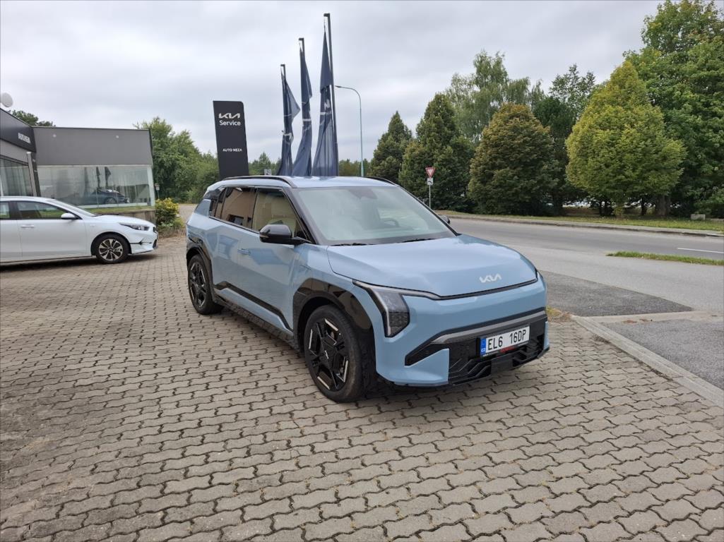 Kia EV3 0,0 GT-Line