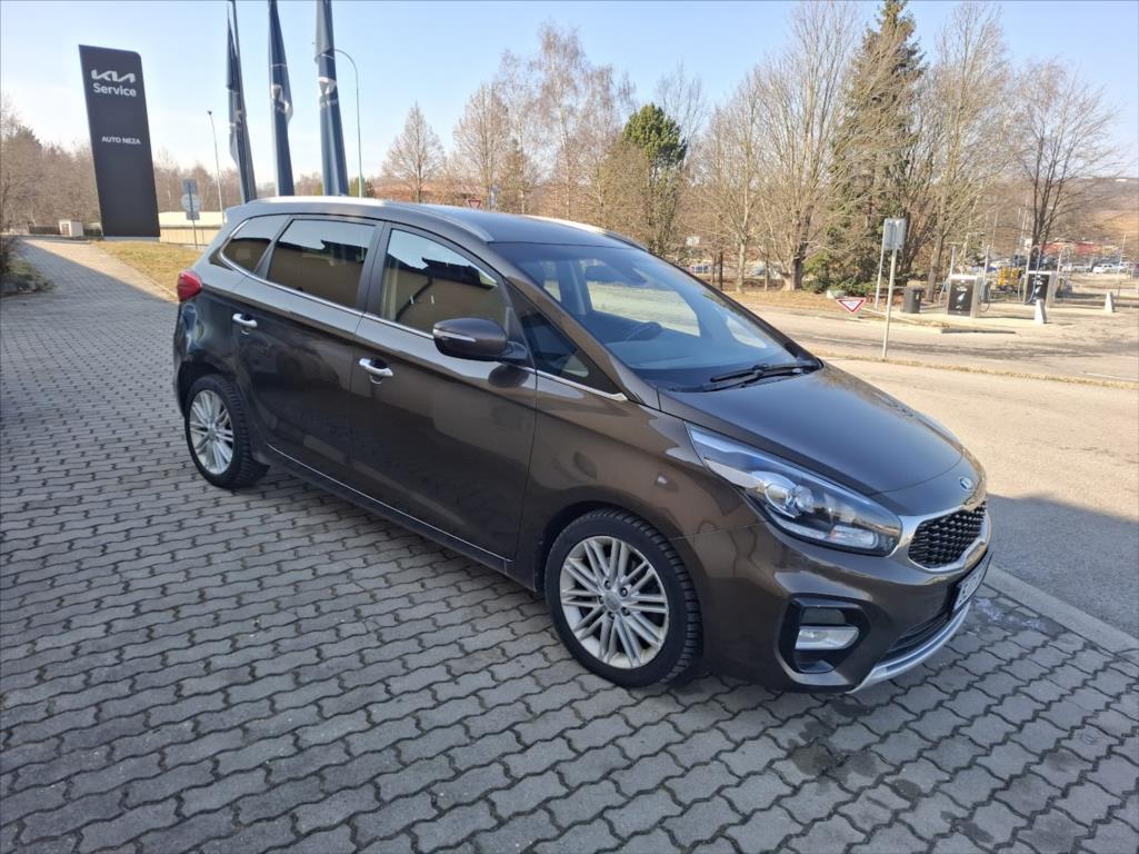 Kia Carens 1,7 Excluisive