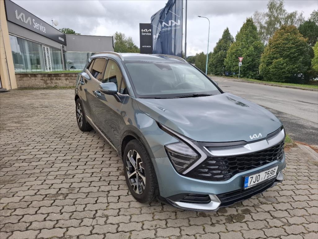 Kia Sportage 1,6, rok 2023, benzín — AutoNeza Pelhřimov — fotka 8