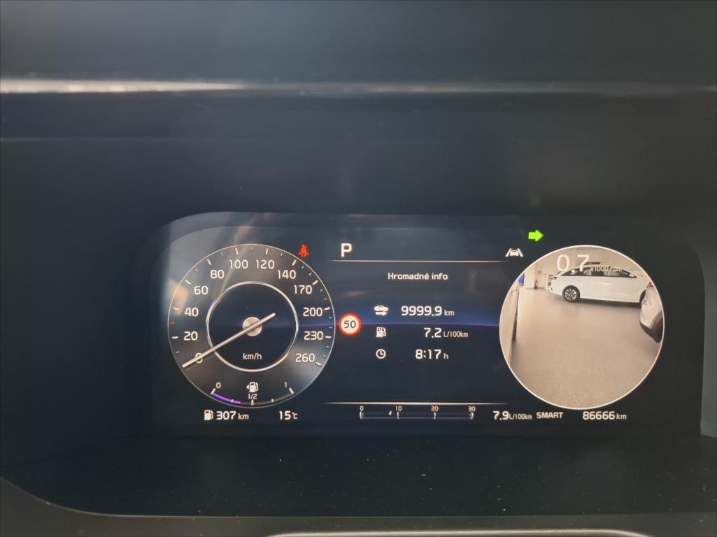 Kia Sorento 2,2 Premium 7 míst, rok 2022, nafta — AutoNeza Pelhřimov — fotka 15