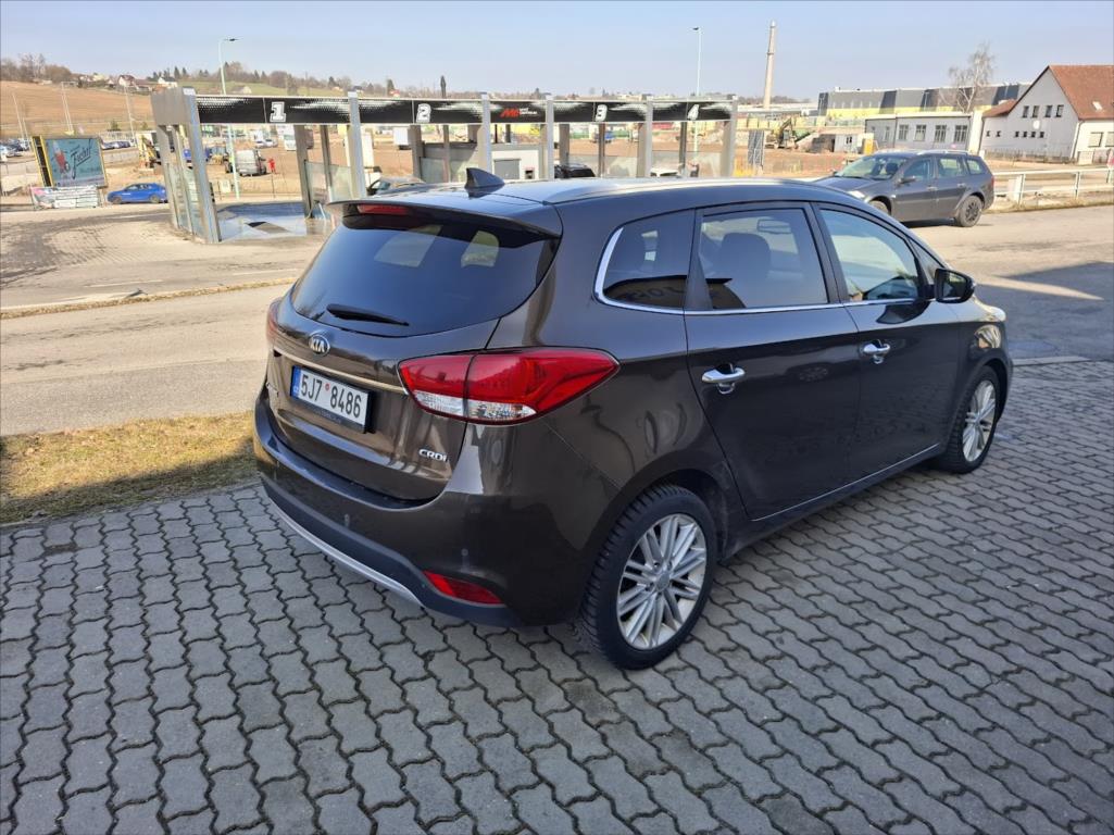 Kia Carens 1,7 Excluisive, rok 2016, nafta — AutoNeza Pelhřimov — fotka 7