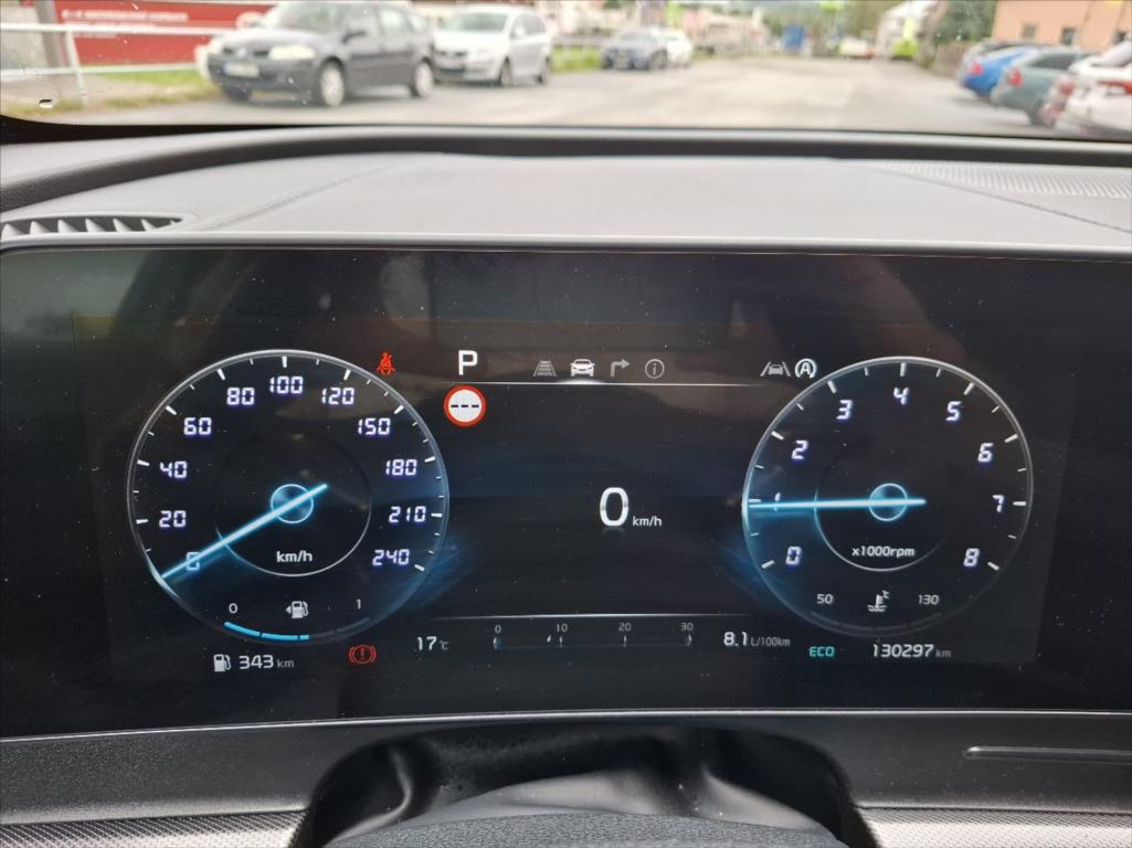 Kia Sportage 1,6, rok 2023, benzín — AutoNeza Pelhřimov — fotka 14