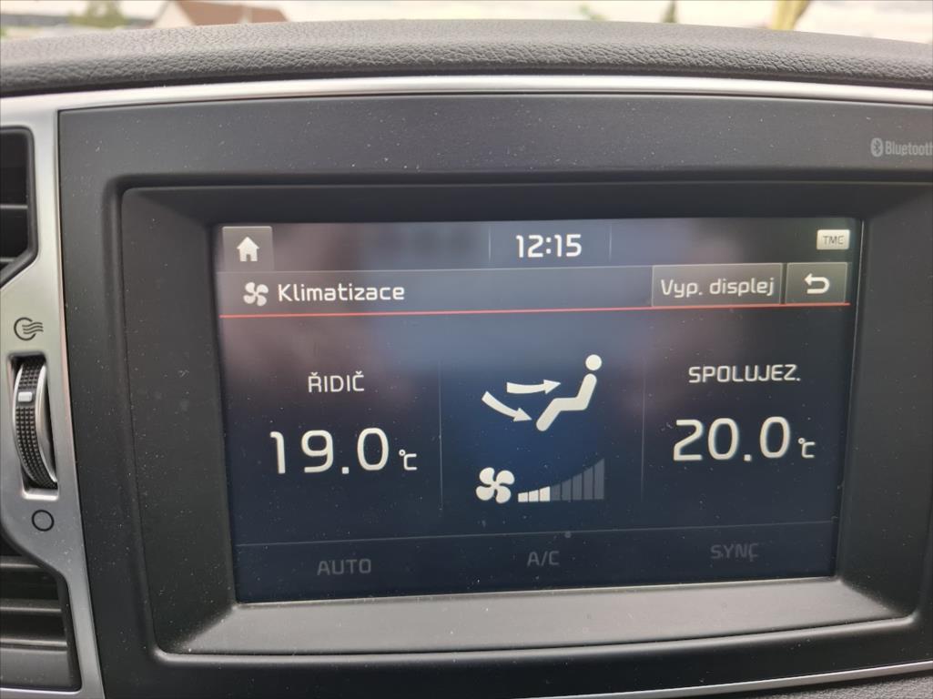 Kia Sportage 1,6, rok 2017, benzín — AutoNeza Pelhřimov — fotka 14