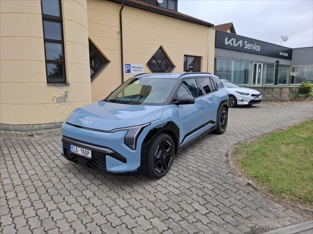 Kia EV3 0,0 GT-Line, rok 2025, elektro — AutoNeza Pelhřimov — fotka 3