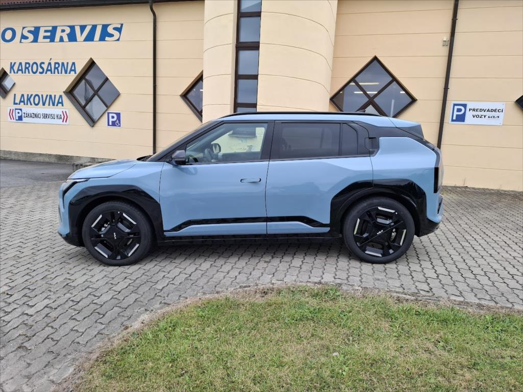Kia EV3 0,0 GT-Line, rok 2025, elektro — AutoNeza Pelhřimov — fotka 4