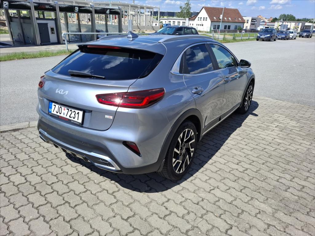 Kia XCeed 1,5 TOP, rok 2022, benzín — AutoNeza Pelhřimov — fotka 7