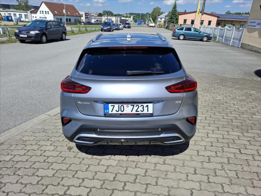 Kia XCeed 1,5 TOP, rok 2022, benzín — AutoNeza Pelhřimov — fotka 6