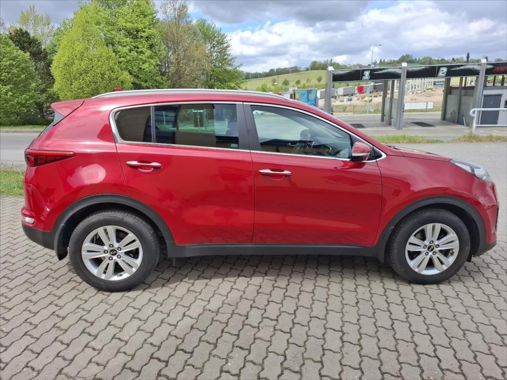 Kia Sportage 1,6, rok 2017, benzín — AutoNeza Pelhřimov — fotka 8
