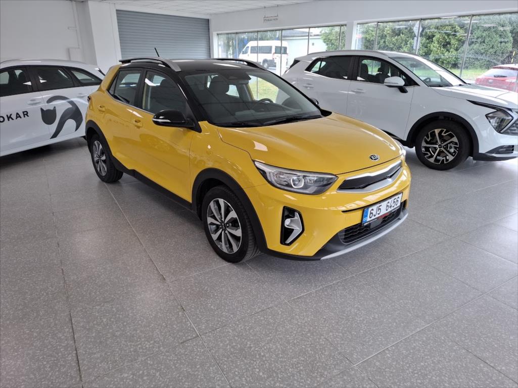 Kia Stonic 1,0 Exclusive
