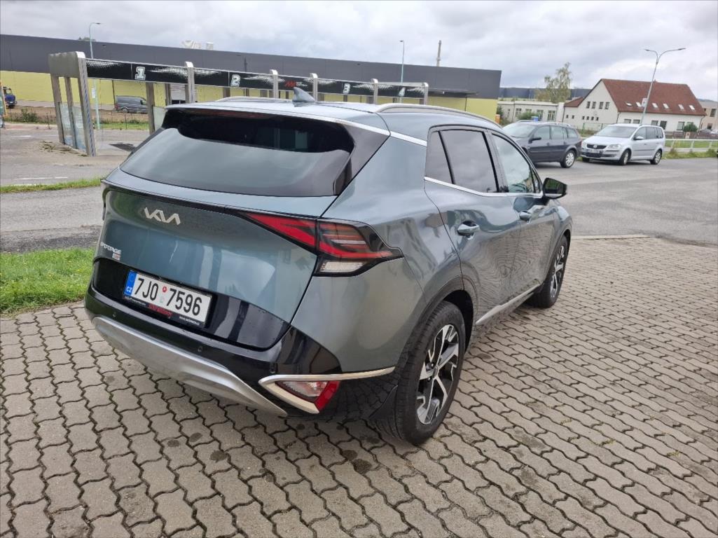 Kia Sportage 1,6, rok 2023, benzín — AutoNeza Pelhřimov — fotka 6