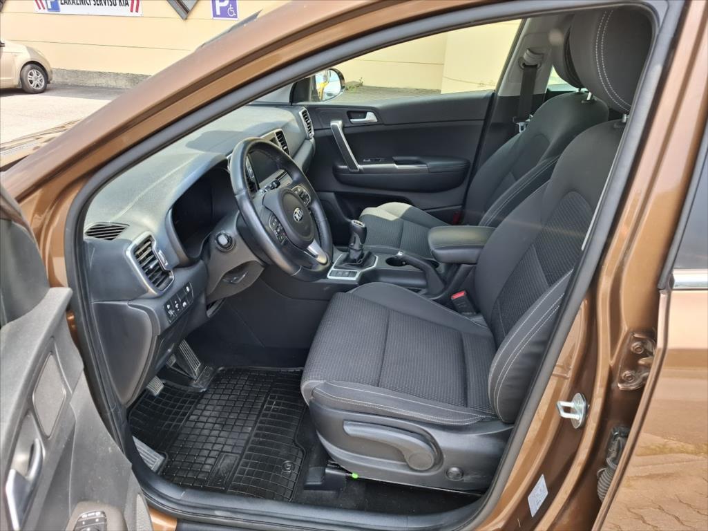 Kia Sportage 1,7, rok 2016, nafta — AutoNeza Pelhřimov — fotka 10