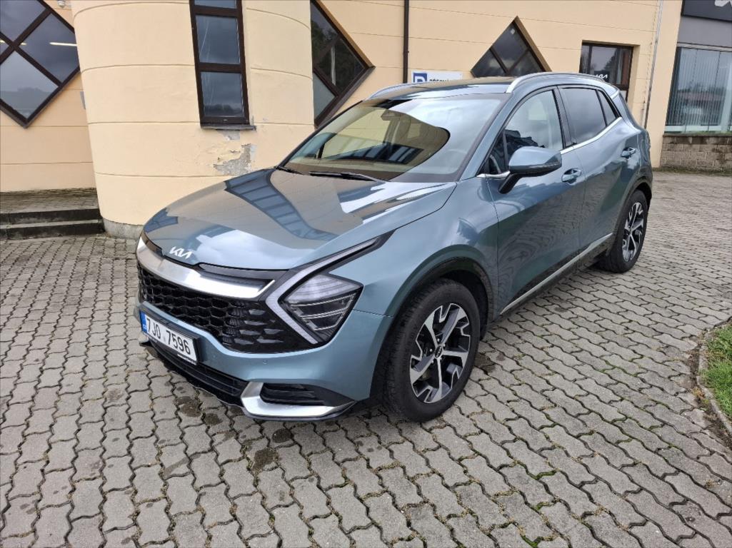 Kia Sportage 1,6, rok 2023, benzín — AutoNeza Pelhřimov — fotka 2