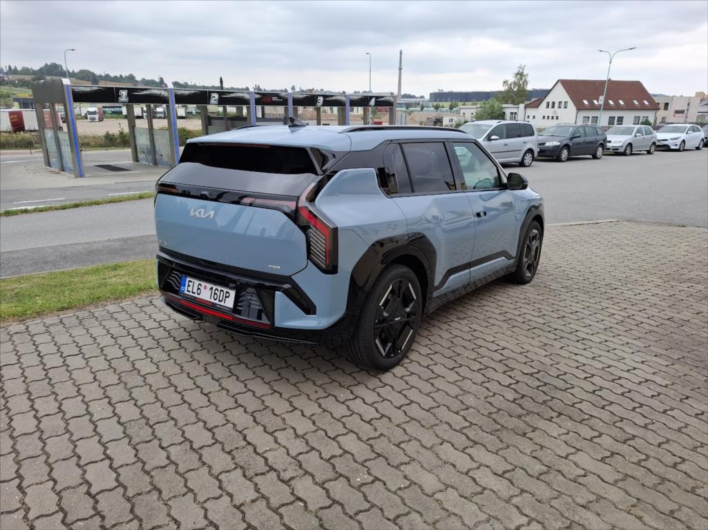 Kia EV3 0,0 GT-Line, rok 2025, elektro — AutoNeza Pelhřimov — fotka 7
