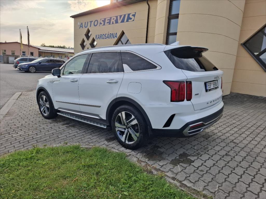 Kia Sorento 2,2 Premium 7 míst, rok 2022, nafta — AutoNeza Pelhřimov — fotka 5