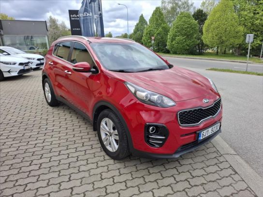 Kia Sportage 1,6, rok 2017, benzín — AutoNeza Pelhřimov