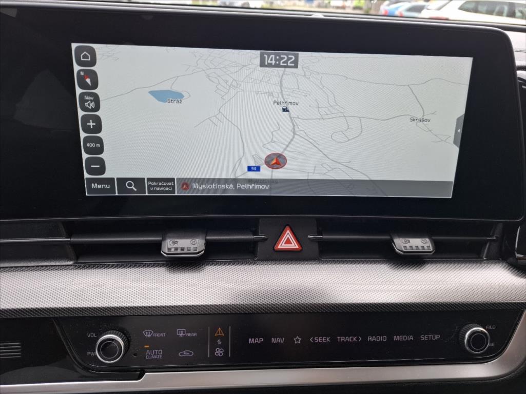 Kia Sportage 1,6, rok 2023, benzín — AutoNeza Pelhřimov — fotka 15