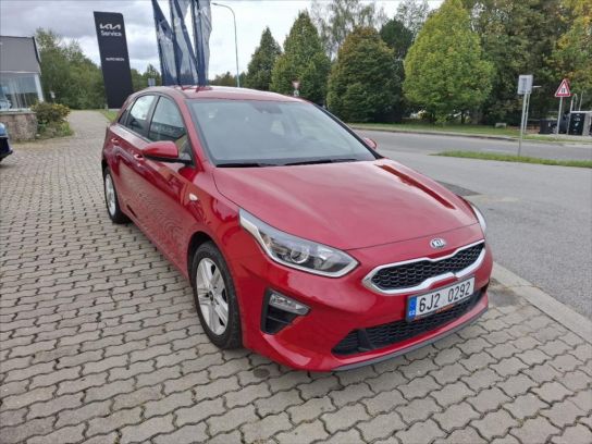 Kia Ceed 1,4